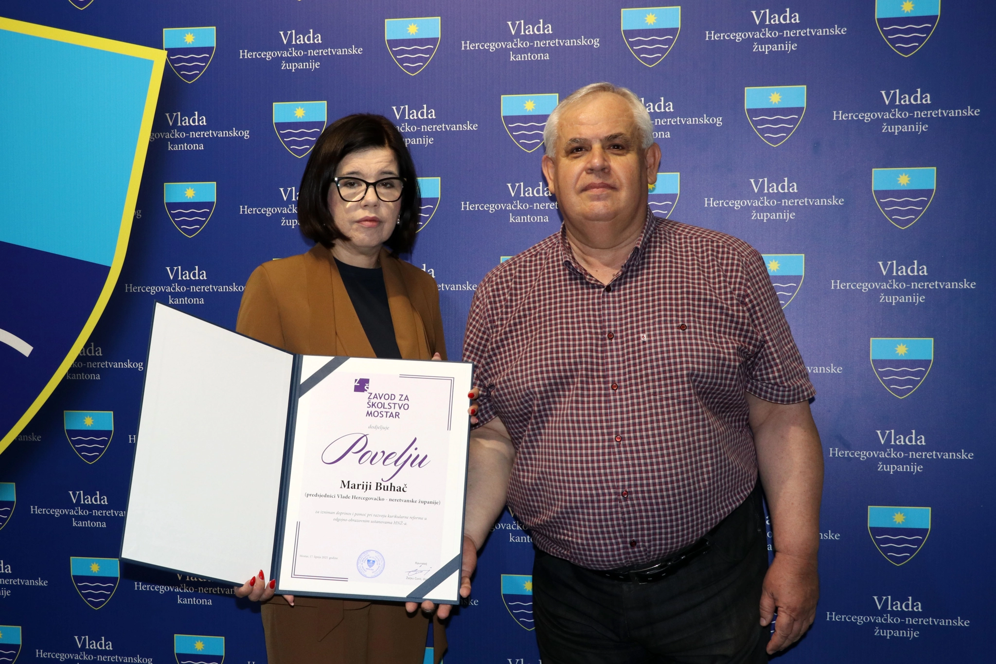 HNŽ: Buhač i Ćorić o kurikularnoj reformi